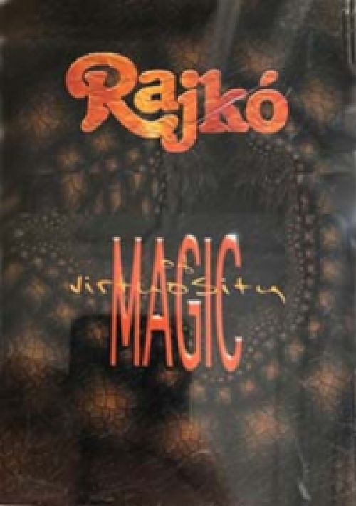 Rajkó - Magic of Virtuosity (DVD) *Bontatlan - Antikvár*