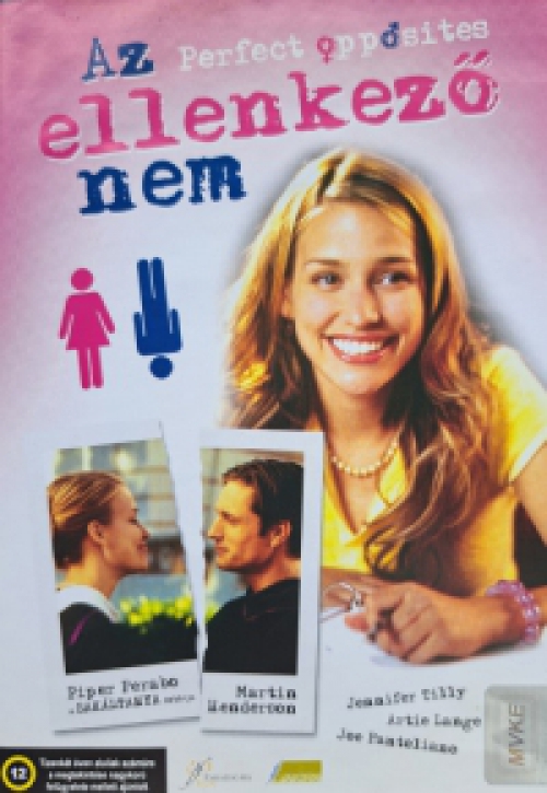 Az ellenkező nem (DVD) *Antikvár - Kiváló állapotú*