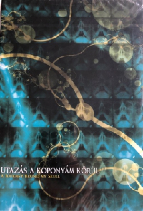 Utazás a koponyám körül *Dj Naga - Fejér Balázs* (DVD) *Antikvár - Kiváló állapotú*