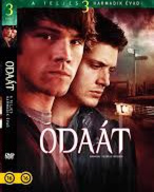 Odaát 3. évad (3 DVD) *Antikvár - Kiváló állapotú*