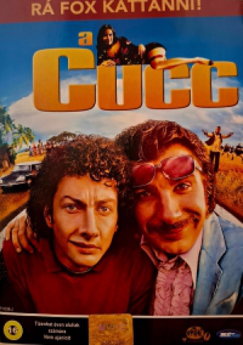 A cucc (DVD) *Antikvár - Kiváló állapotú*
