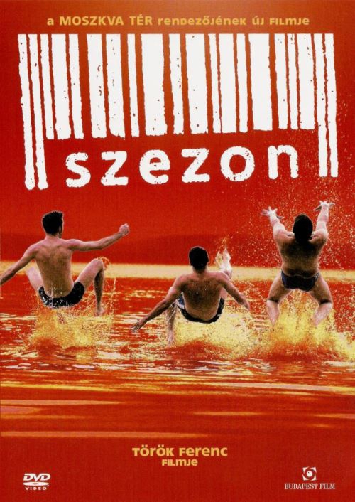 Szezon (DVD) *Török Ferenc filmje - Antikvár - Kiváló állapotú*