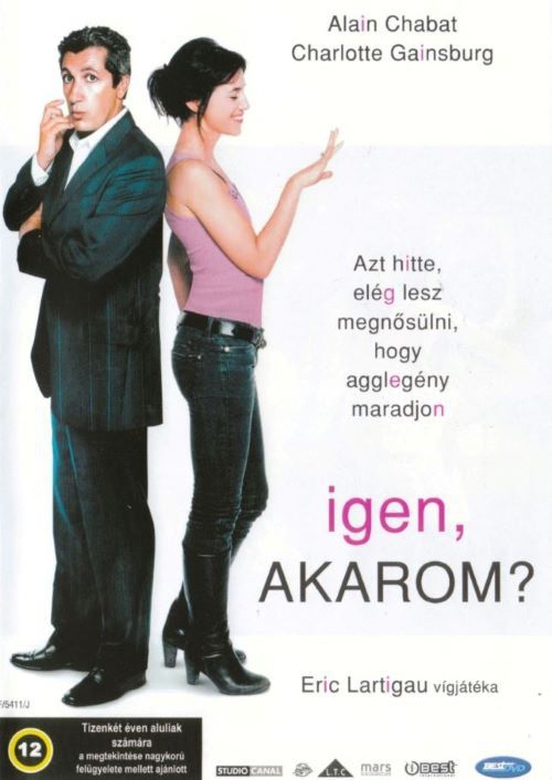 Igen, akarom? (DVD) *Francia film - Antikvár - Kiváló állapotú*