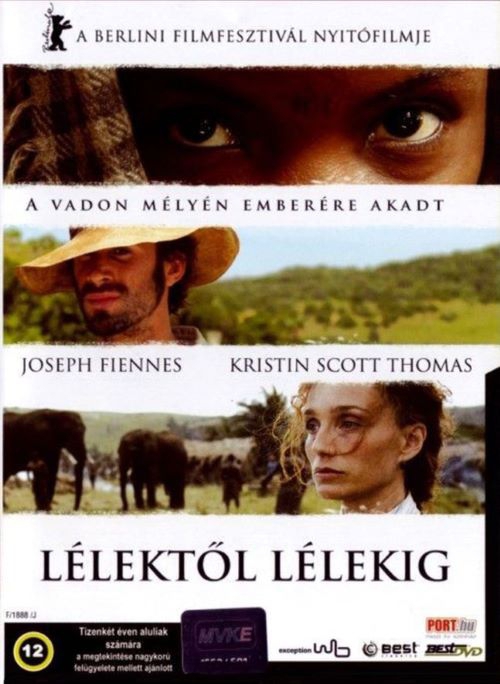 Lélektől lélekig (DVD) *Joseph Fiennes - Kristin Scott Thomas - Antikvár - Kiváló állapotú*