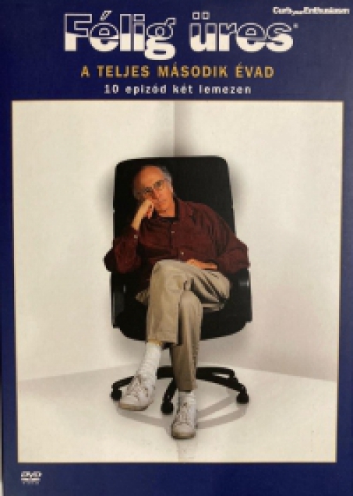 Félig üres 2. évad (2 DVD) *Antikvár - Kiváló állapotú*