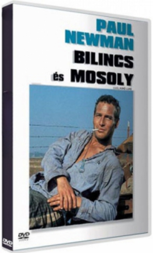 Bilincs és mosoly (DVD) *Antikvár - Kiváló állapotú*