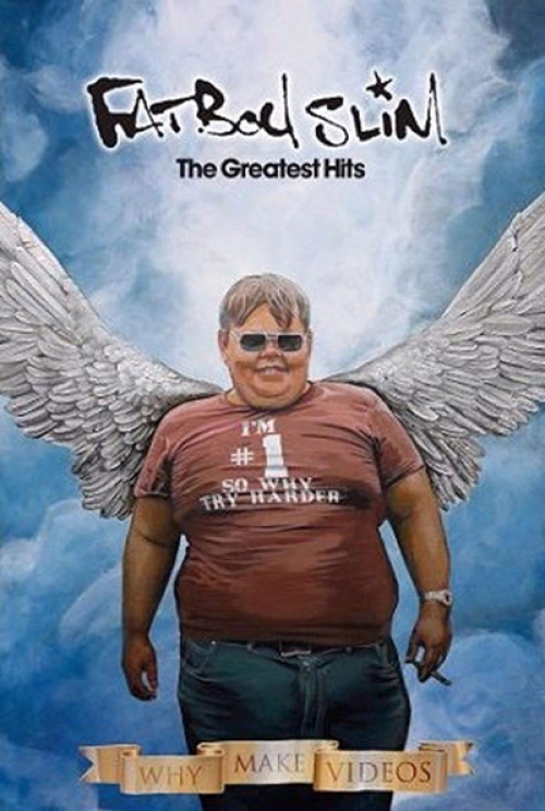 Fatboy Slim – The Greatest Hits (DVD) *Antikvár - Kiváló állapotú*