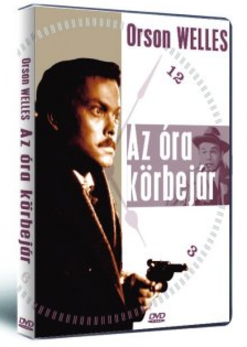 Az óra körbejár (1946) (DVD) *Antikvár - Kiváló állapotú*
