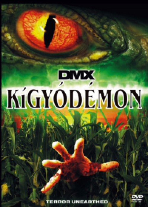 Kígyódémon (DVD) *DMX*  *Antikvár - Kiváló állapotú*