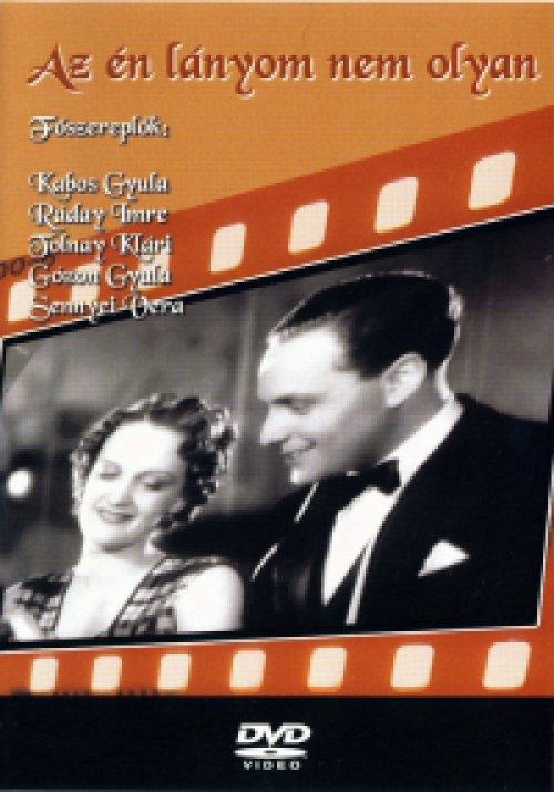 Az én lányom nem olyan (DVD) *Antikvár - Kiváló állapotú*