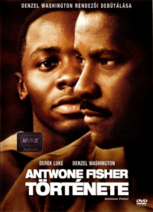 Antwone Fisher története (DVD) *Magyar kiadás - Denzel Washington - Antikvár - Kiváló állapotú*