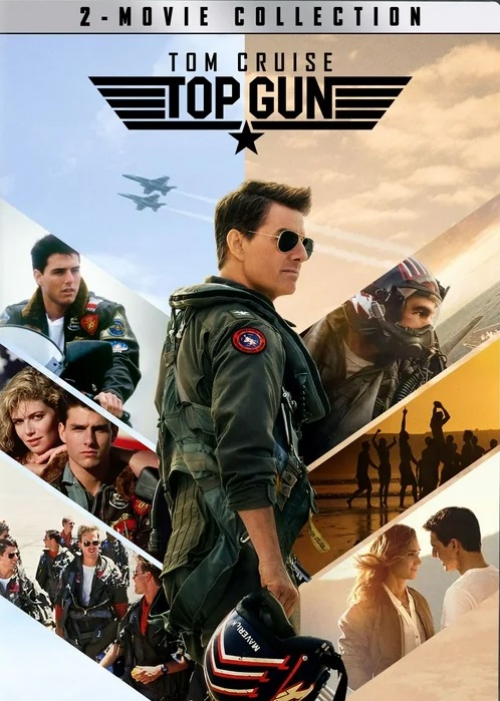 Top Gun 1-2 Gyűjtemény (2 DVD)