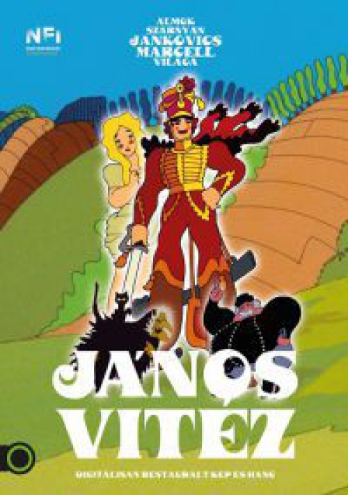 János vitéz (DVD) *Digitálisan restaurált kép és hang!*