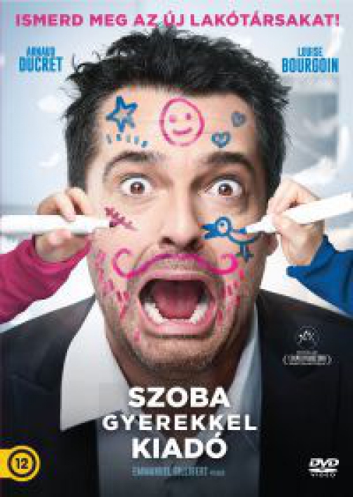 Szoba gyerekkel kiadó (DVD)