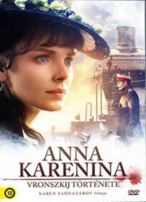 Anna Karenina - Vronszkij története (DVD)
