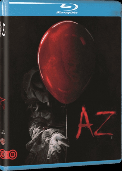 Stephen King - AZ (Blu-ray) *Magyar kiadás*