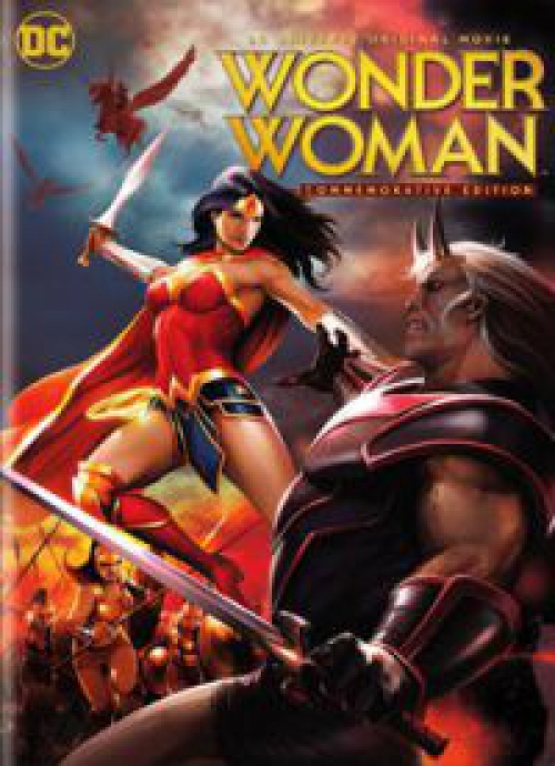 A csodanő (különleges kiadás) (DVD) *Antikvár - Kiváló állapotú*