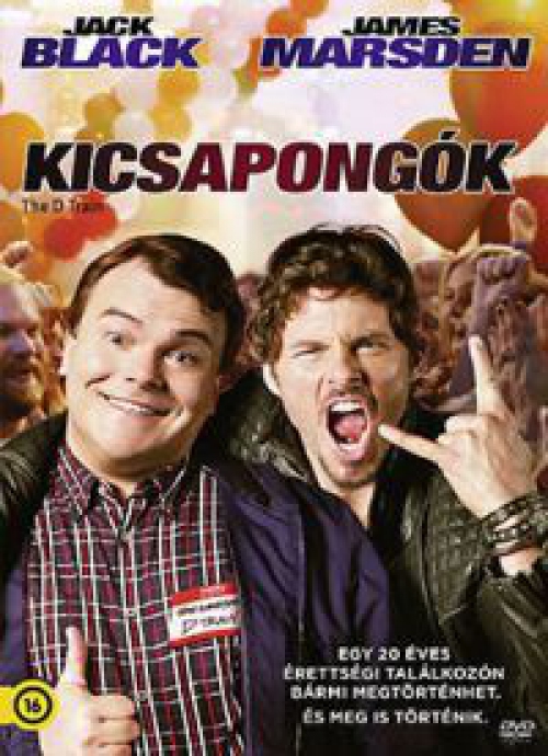 Kicsapongók (DVD)