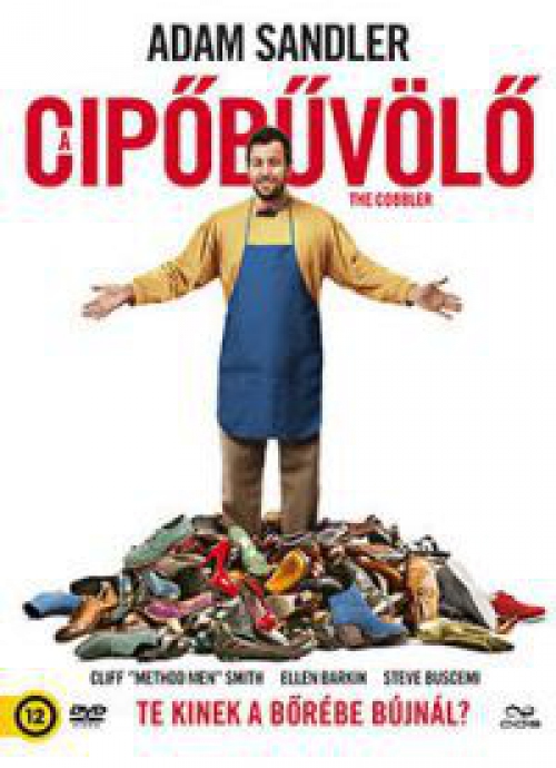 A cipőbűvölő (DVD)