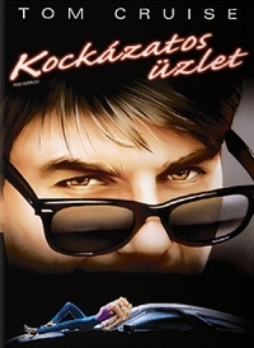 Kockázatos üzlet (DVD) *Antikvár - Kiváló állapotú*