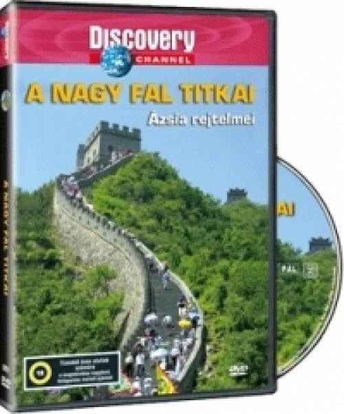 Discovery - Nagy fal titkai (DVD) *Antikvár - Kiváló állapotú*