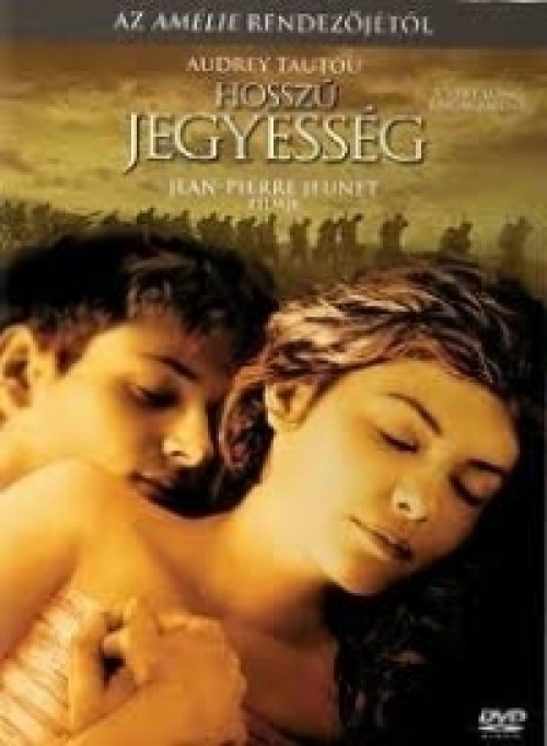 Hosszú jegyesség (DVD) *Audrey Tautou - Jodie Foster - Antikvár - Kiváló állapotú*