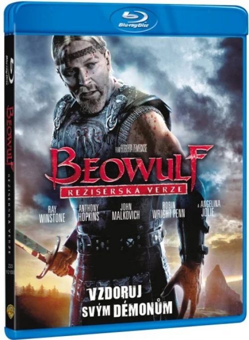 Beowulf - Legendák lovagja (Blu-ray) *Import - Magyar szinkronnal*