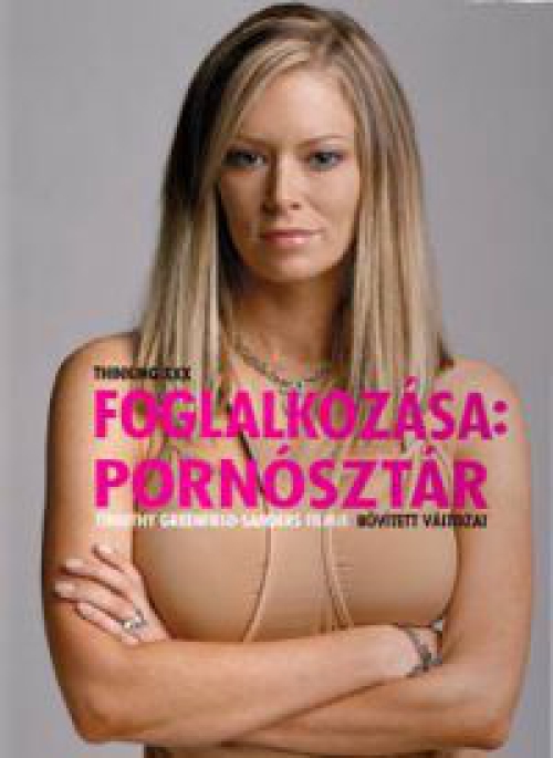 Foglalkozása: pornósztár (DVD) *Papírfeknis - Antikvár - Kiváló állapotú*