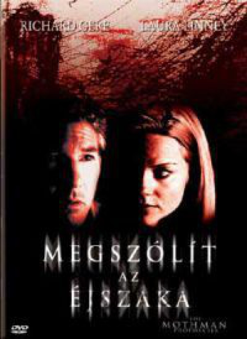 Megszólít az éjszaka (DVD) *Richard Gere - Antikvár - Kiváló állapotú*