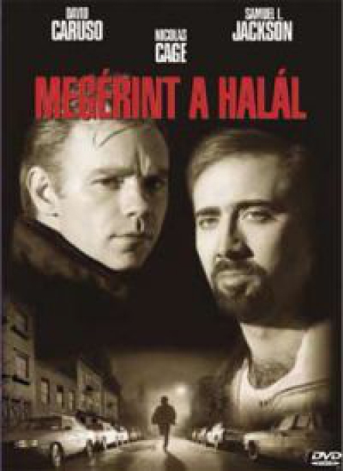 Megérint a halál (DVD) *Antikvár - Kiváló állapotú*