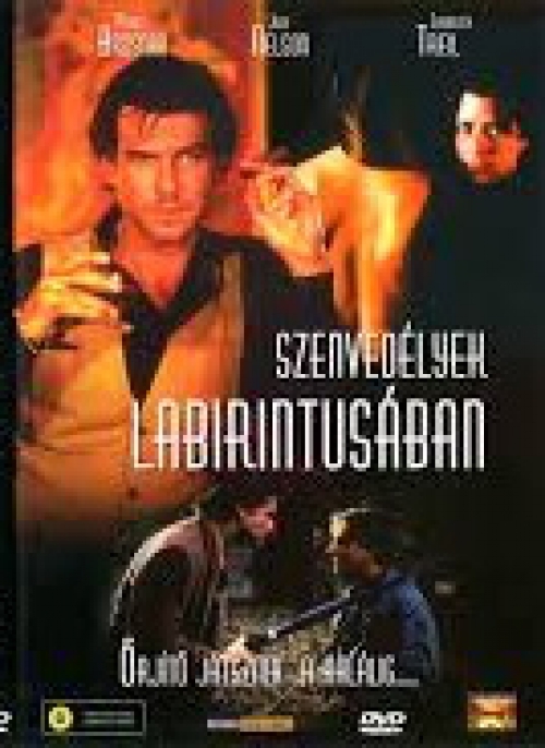 Szenvedélyek labirintusában (A féltékenység hálójában) (DVD) - *Antikvár - Kiváló állapotú*