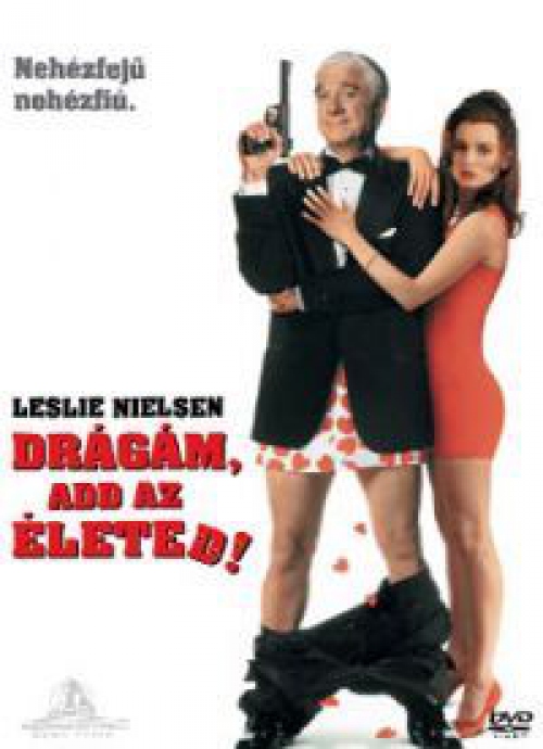Drágám, add az életed! (DVD) *Leslie Nielsen - Antikvár - Kiváló állapotú*
