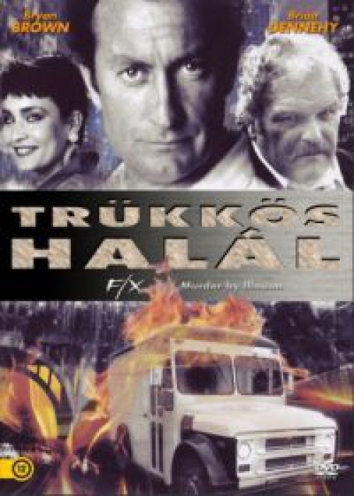 Trükkös halál (DVD) *Antikvár-Kiváló állapotú*