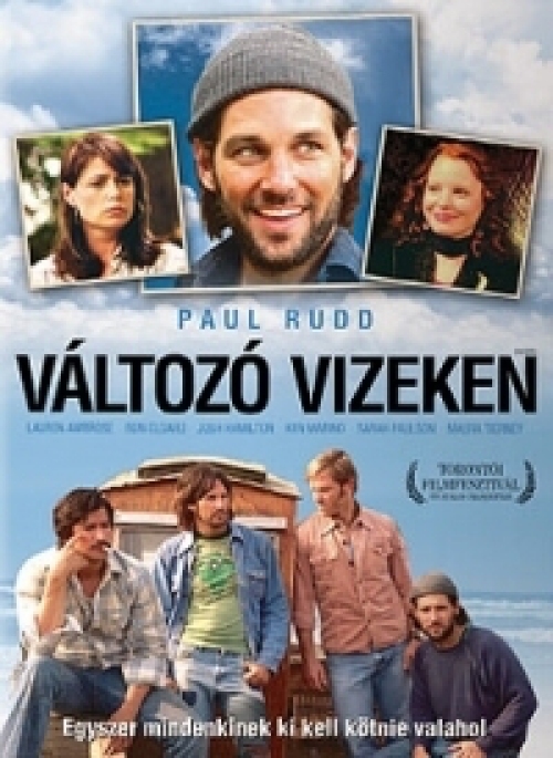 Változó vizeken (DVD) *Antikvár - Kiváló állapotú*