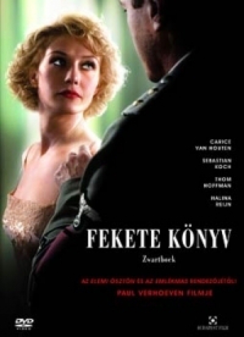 Fekete könyv (DVD) *Antikvár - Kiváló állapotú*
