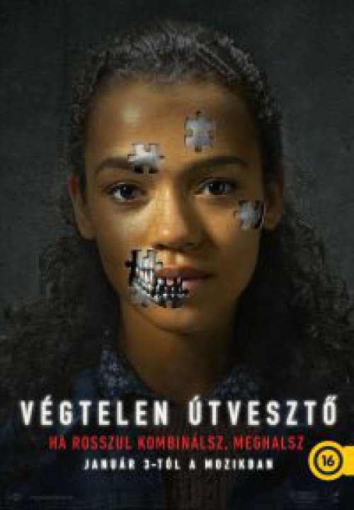 Végtelen útvesztő (DVD)