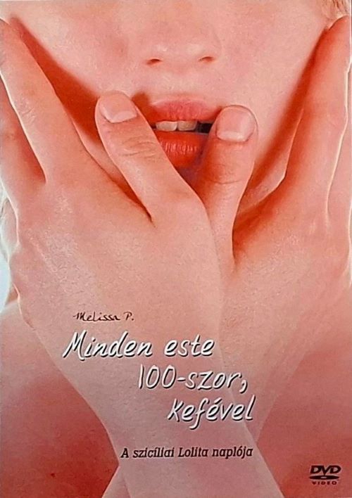 Melissa P. - Minden este 100-szor, kefével (DVD) *Antikvár - Kiváló állapotú*