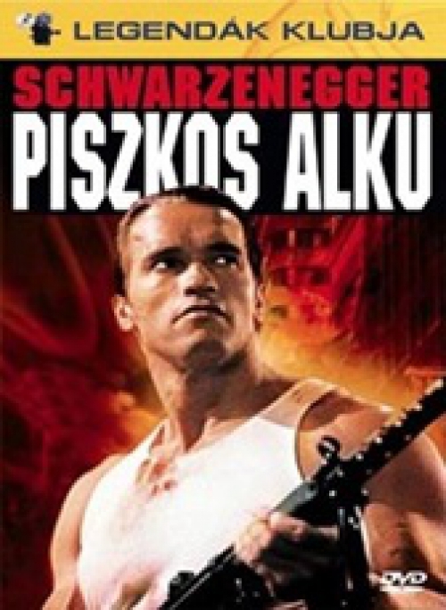Piszkos alku (DVD) *Legendák Klubja díszdobozos kiadás* *Antikvár - Kiváló állapotú*
