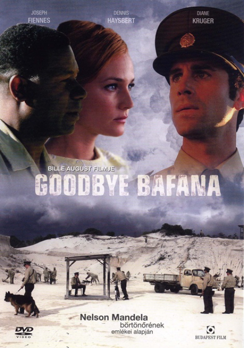Goodbye Bafana (DVD) *Antikvár - Kiváló állapotú*
