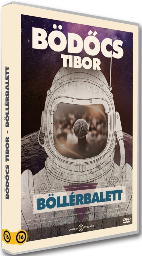 Bödőcs Tibor: Böllérbalett (DVD) *Antikvár - Kiváló állapotú*