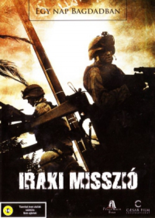 Iraki misszió (DVD) *Antikvár - Kiváló állapotú*