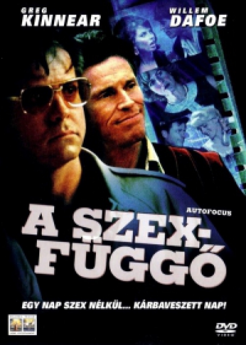 A szexfüggő (DVD) *Willem Dafoe - Greg Kinnear* *Antikvár - Kiváló állapotú*