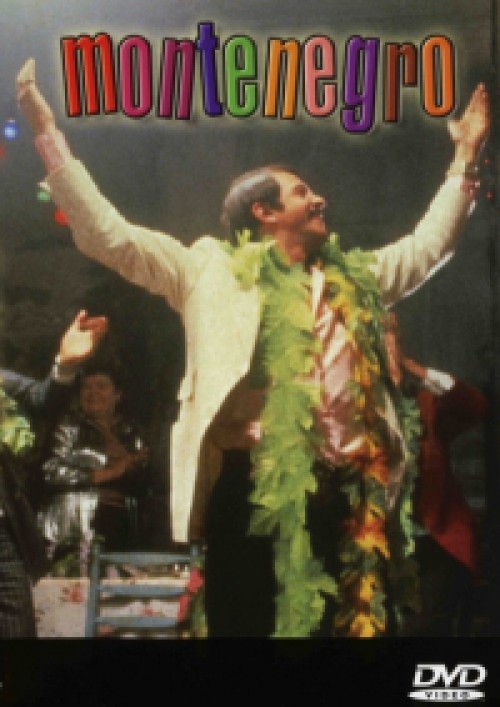 Montenegro (DVD) *Antikvár - Kiváló állapotú*