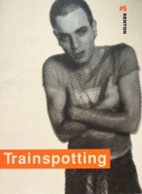 Trainspotting *Digibook, limitált kiadás* (2 DVD) *Antikvár - Kiváló állapotú*