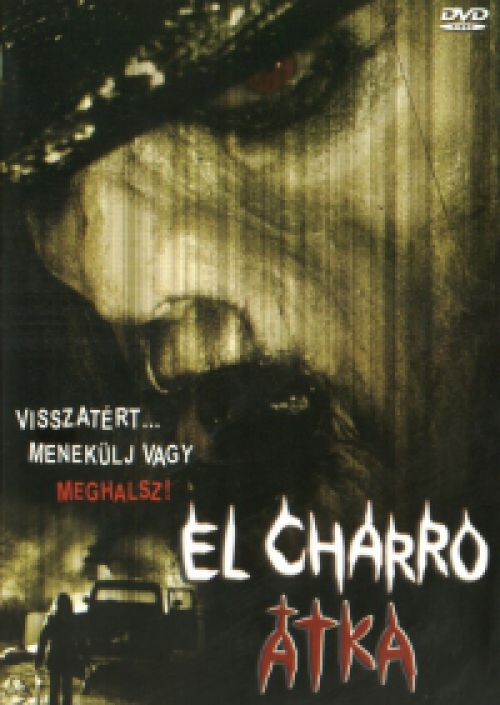 El Charro átka (DVD) *Antikvár - Kiváló állapotú*