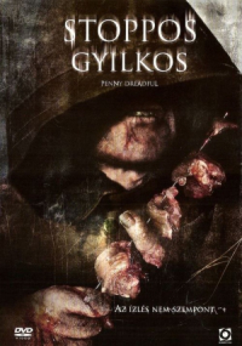 Stoppos gyilkos (DVD) *Horror* *Antikvár - Kiváló állapotú*