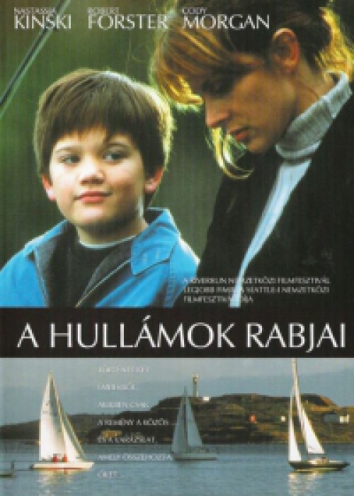 A hullámok rabjai (DVD) *Nastassja Kinski - Antikvár - Kiváló állapotú*