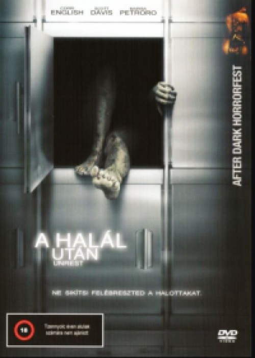 A halál után (DVD) *Antikvár - Kiváló állapotú*
