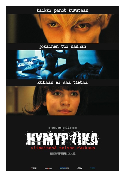 Hymypoika - Kitűnő tanulók (DVD) *Antikvár - Kiváló állapotú*