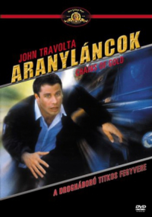 Aranyláncok *John Travolta* (DVD) *Antikvár - Kiváló állapotú*